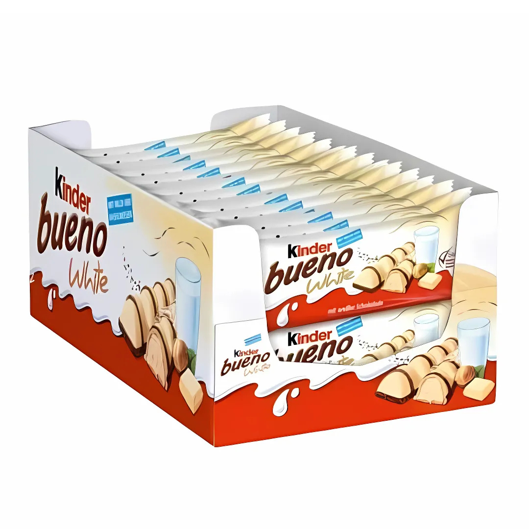 Kinder Bueno - Packung 30 x 43g