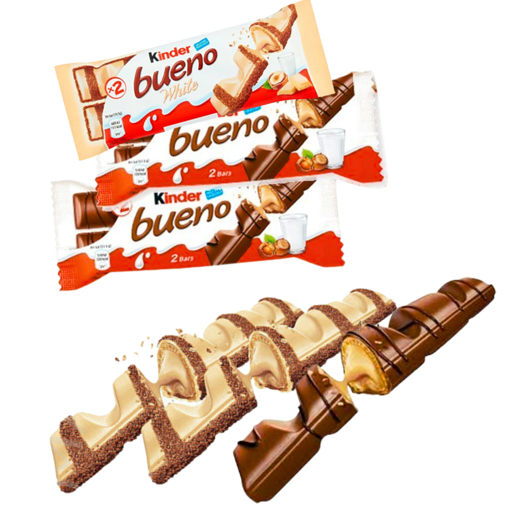 Kinder Bueno - Packung 30 x 43g