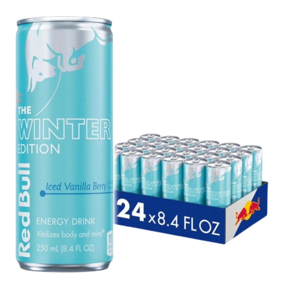 RedBull - Packung 24 x 250 ml