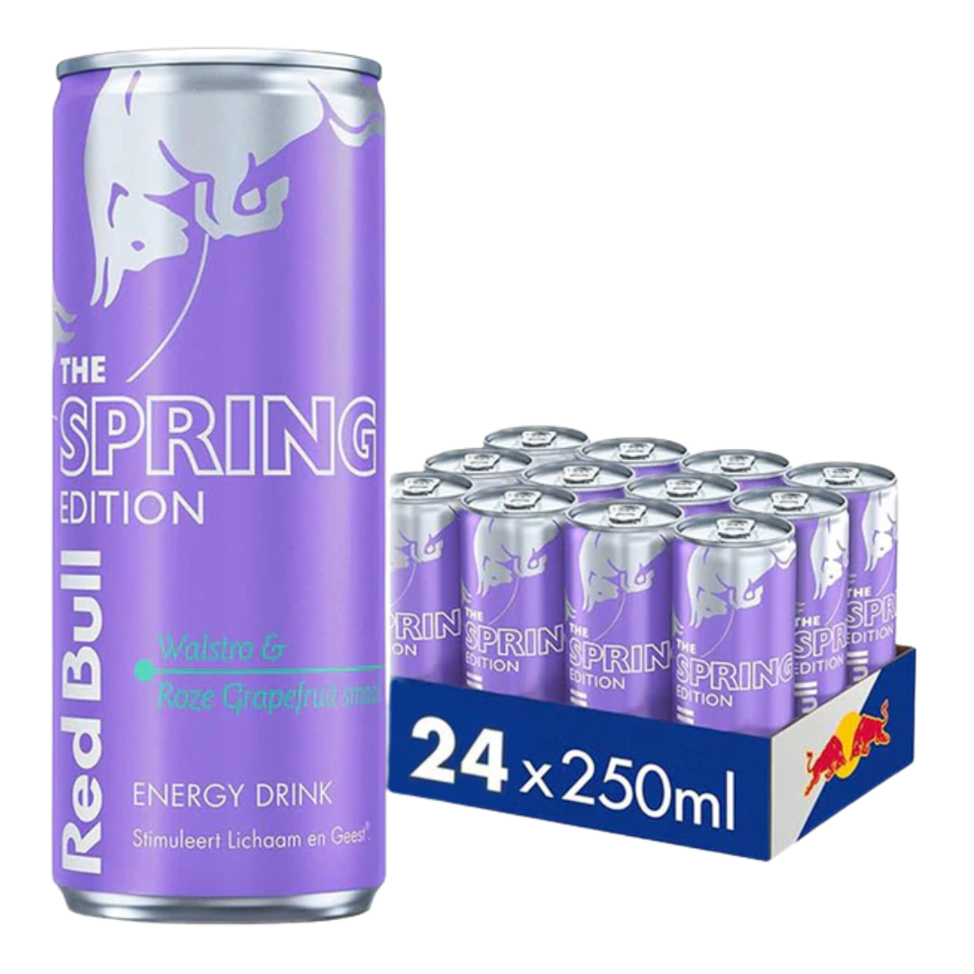 RedBull - Packung 24 x 250 ml