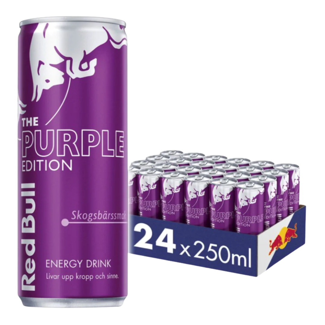 RedBull - Packung 24 x 250 ml