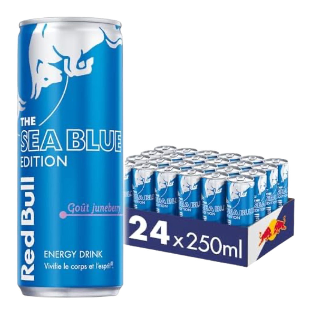 RedBull - Packung 24 x 250 ml