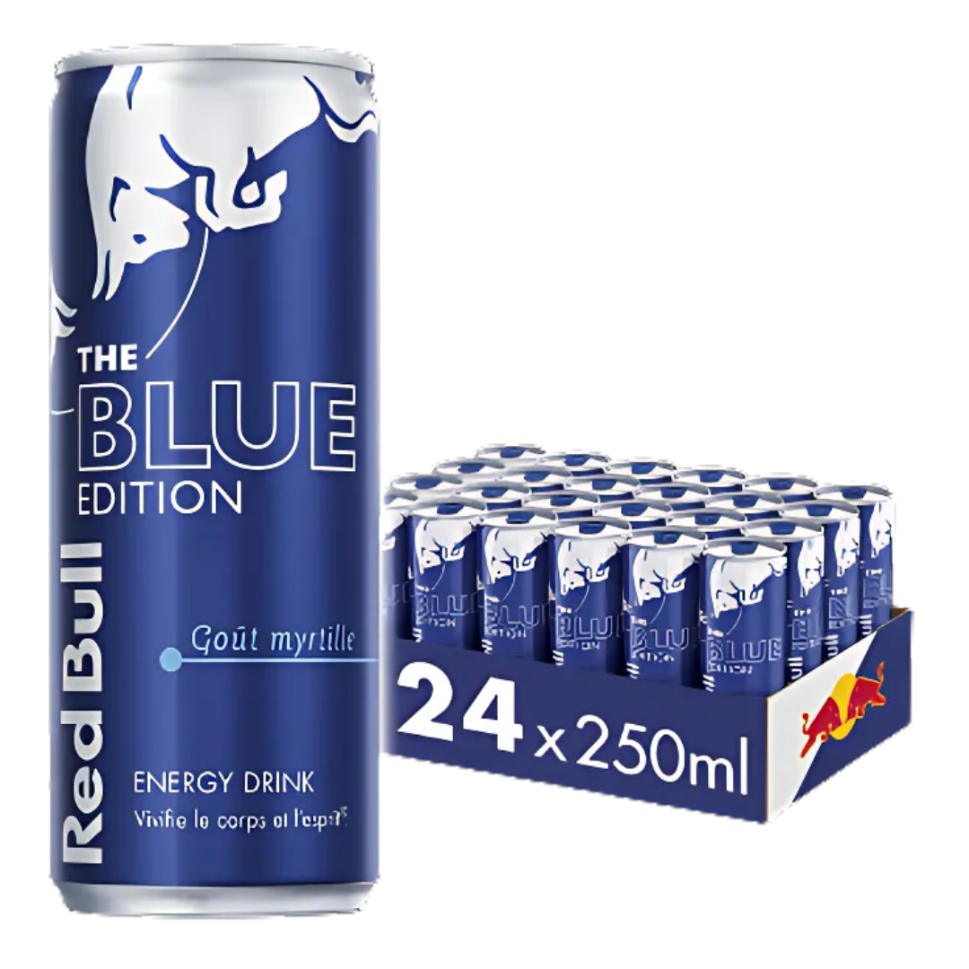 RedBull - Packung 24 x 250 ml