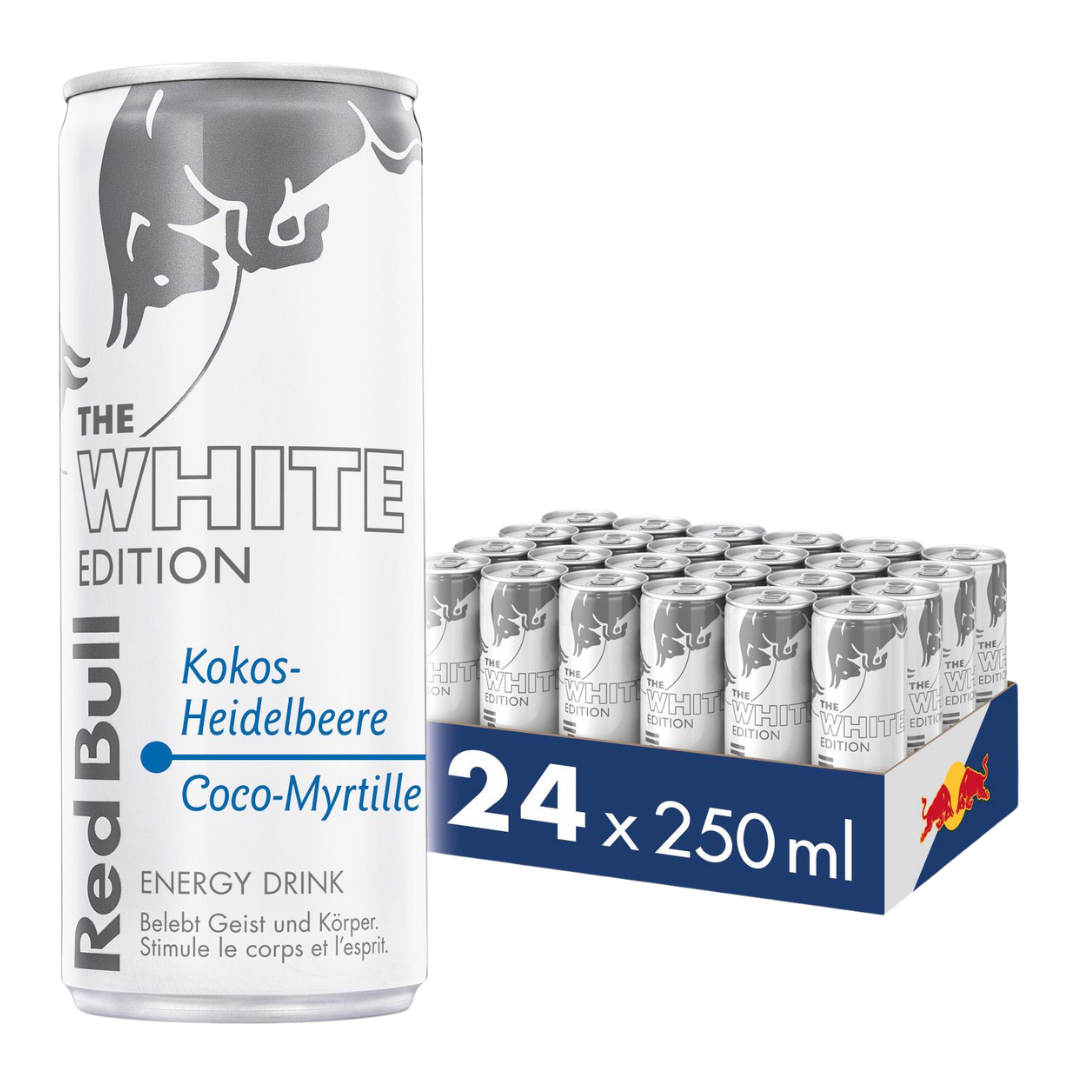 RedBull - Packung 24 x 250 ml