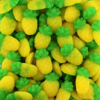 Glatte Ananas