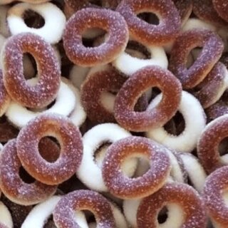 Saure Cola-Ringe