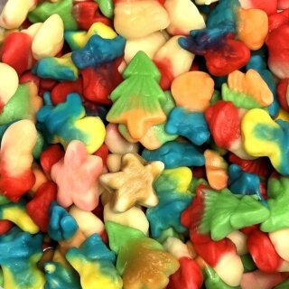 Sanfter Weihnachtsmix