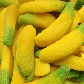 Gefüllte Banane