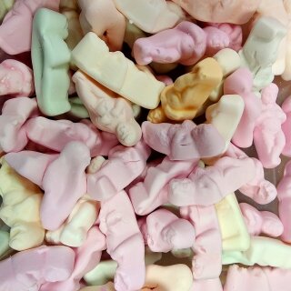 Weiche Baiser-Blowout-Babys (Jesus)