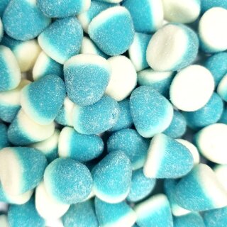 Blaue Küsse