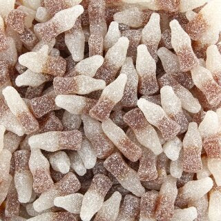 Citrus Cola Flasche