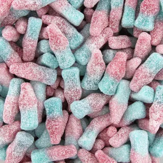 Kaugummiflaschen