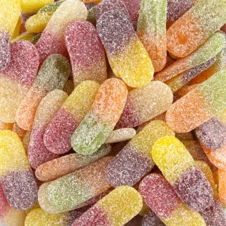 Zitrusbriketts
