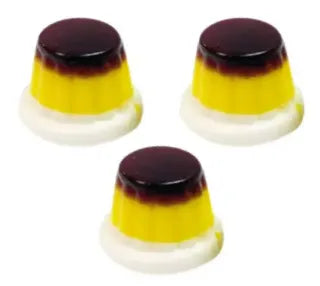 Gelee-Sahne-Flan