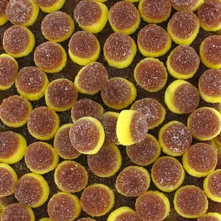 Süße Karamell-Flans