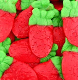 Maxi Smooth Erdbeeren 33g