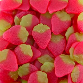 Glatte Riesenerdbeeren