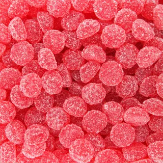 Süße rote Erdbeeren