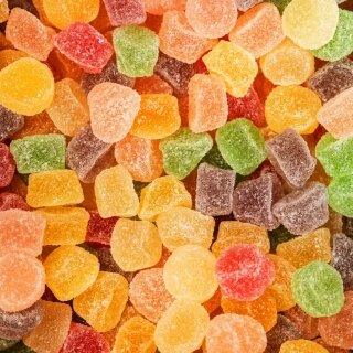 Radiergummi-Sortiment