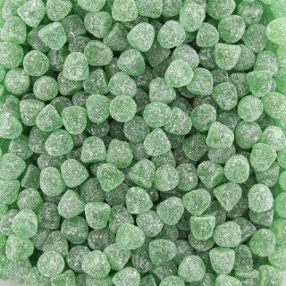 Grünes Gummi