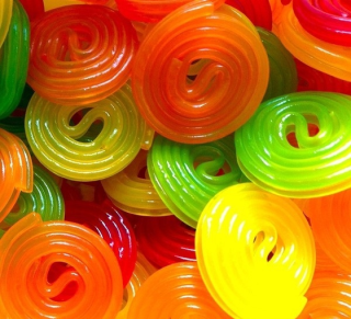 Frucht-Rotella (Rolle)