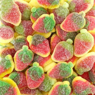 Würzig gefüllte Mangos
