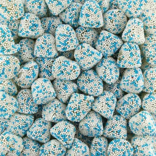 Blaue und weiße Brombeeren von Pitusito
