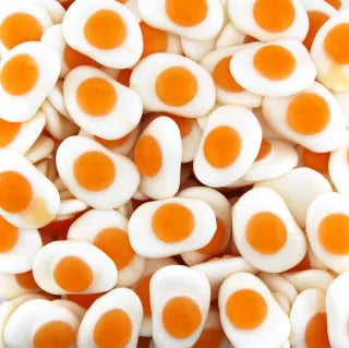 Glatte Spiegeleier
