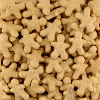 Lebkuchenplätzchen