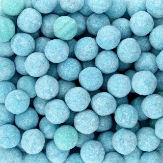 Powder Balls Saure Blaubeere