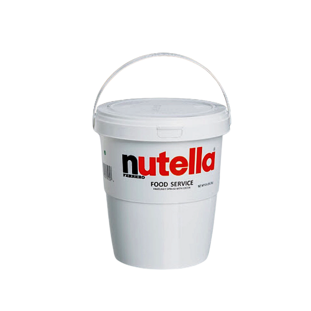 Nutella Glas 3KG