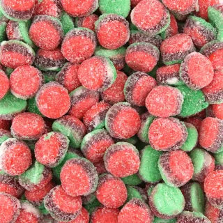 Wassermelonen-Törtchen