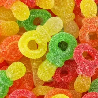 Fruchtig-saure Sauger - Weiche Textur