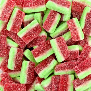 Süße Wassermelonenscheiben