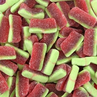 Wassermelonenscheibe